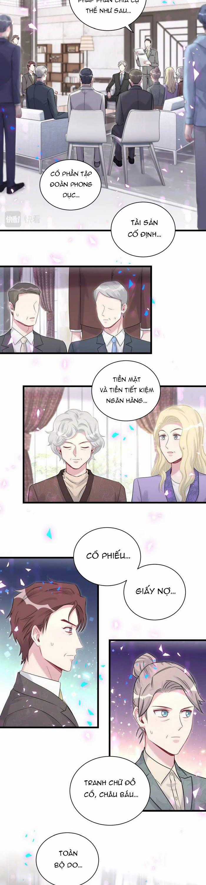 Đứa Bé Là Của Ai ???? Chapter 195 trang 1