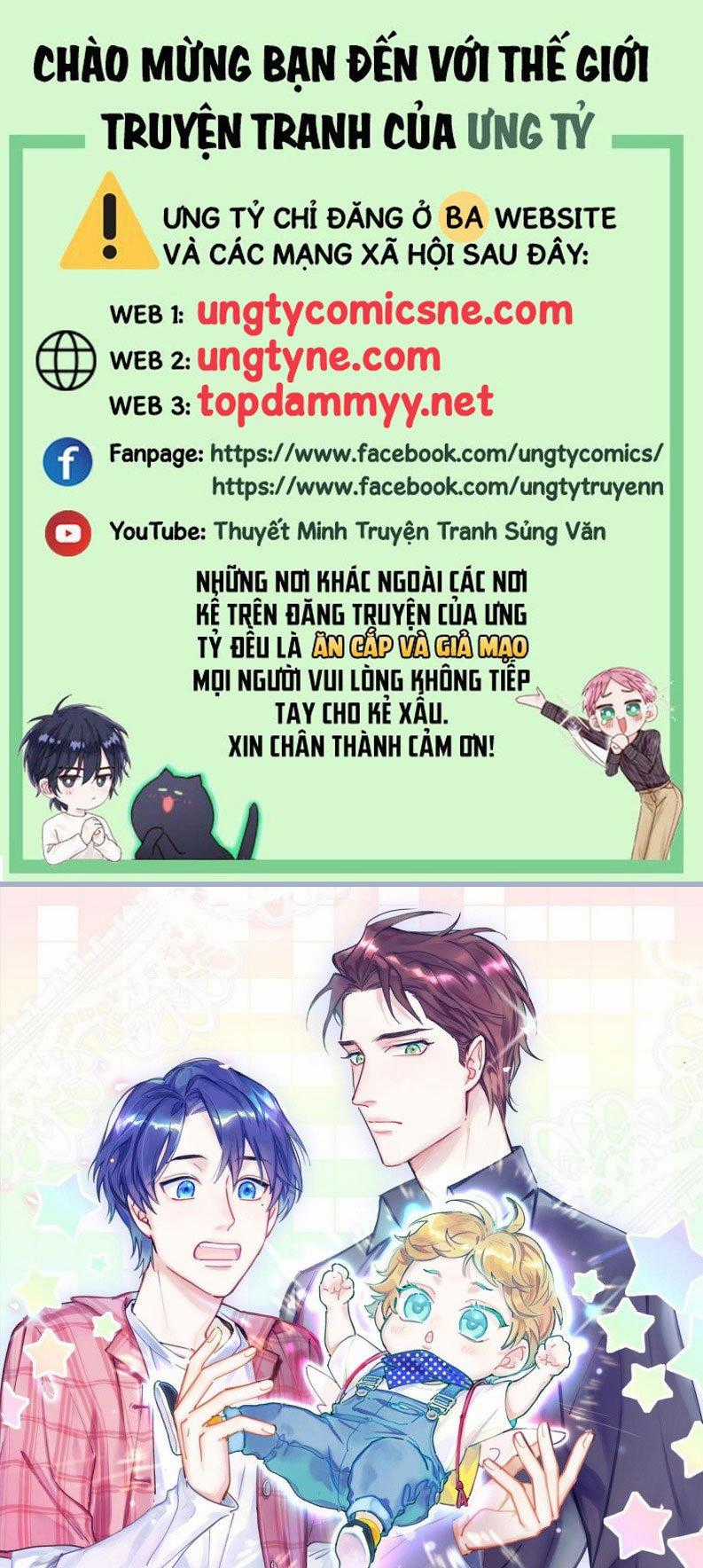 Đứa Bé Là Của Ai ???? Chapter 197 trang 0