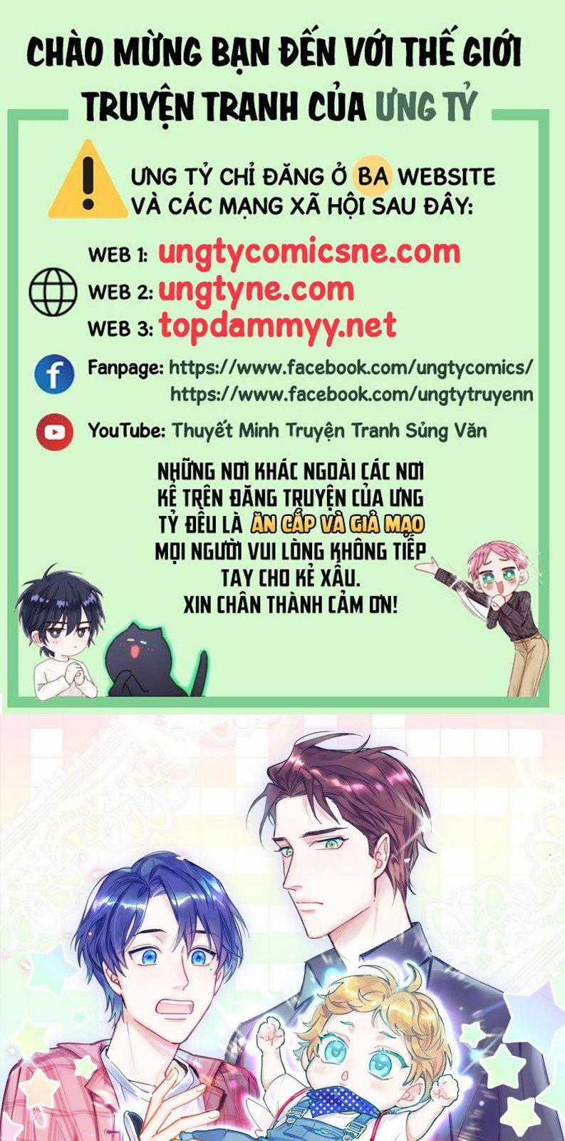 Đứa Bé Là Của Ai ???? Chapter 198 trang 0
