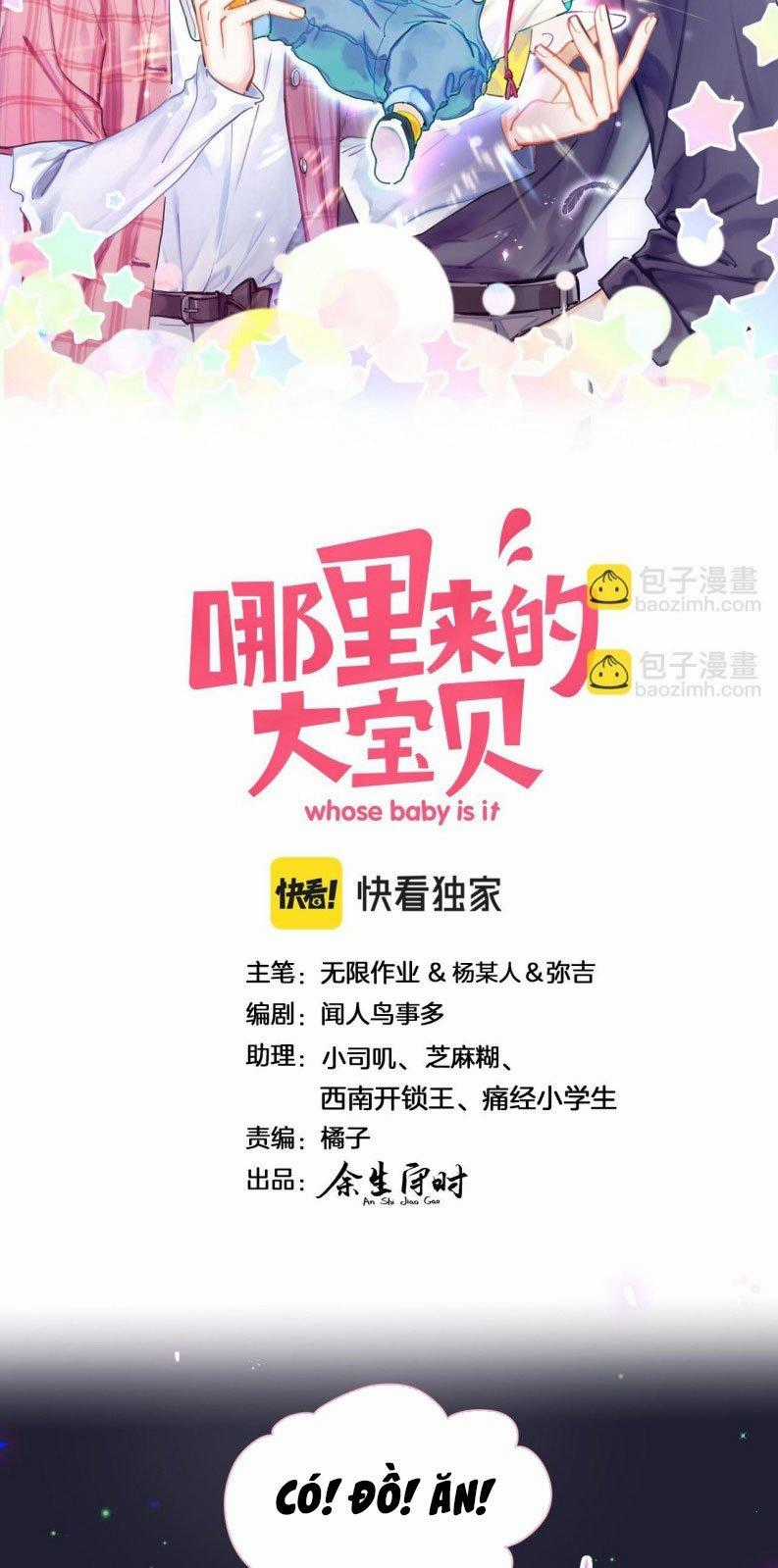 Đứa Bé Là Của Ai ???? Chapter 198 trang 1