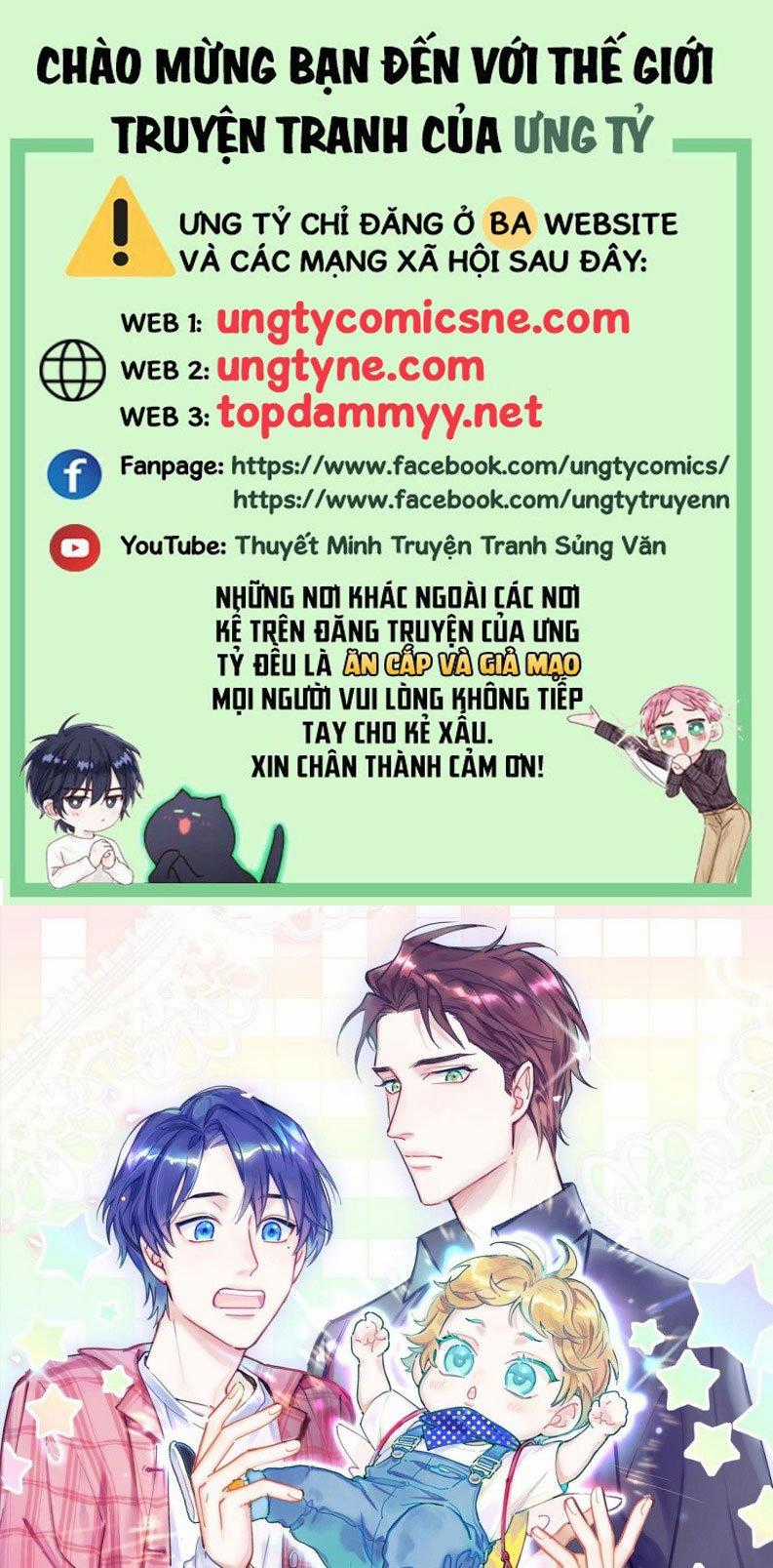 Đứa Bé Là Của Ai ???? Chapter 199 trang 0