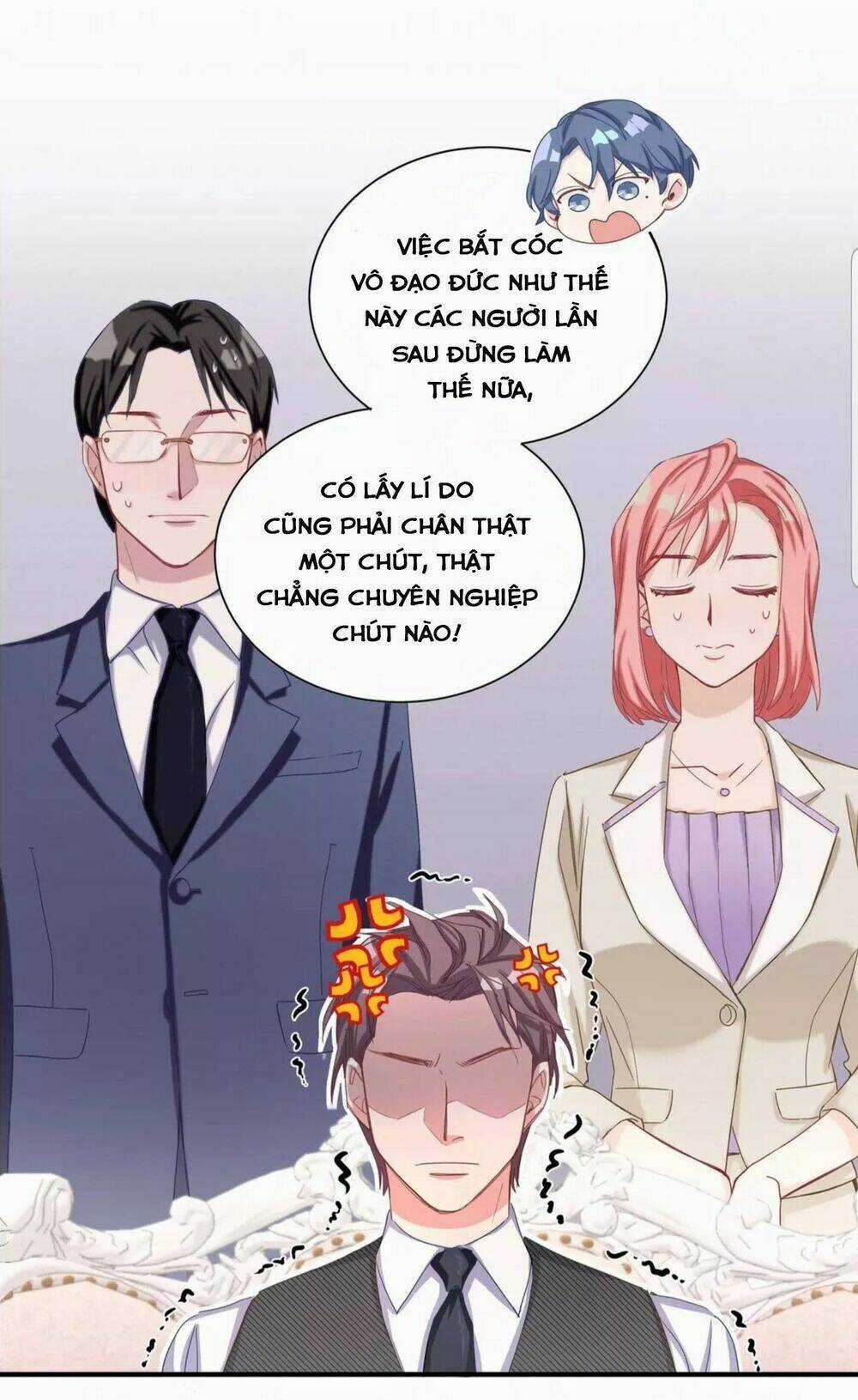 Đứa Bé Là Của Ai ???? Chapter 2 trang 10