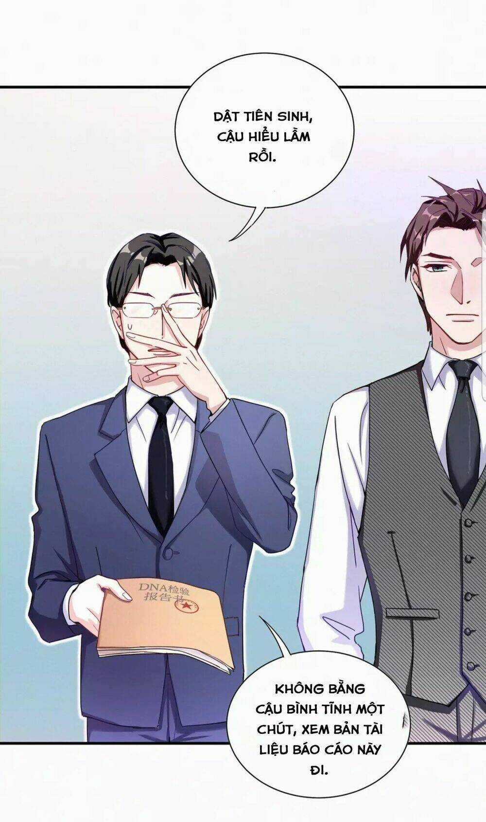 Đứa Bé Là Của Ai ???? Chapter 2 trang 12