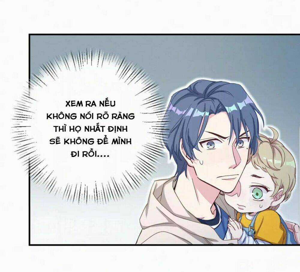 Đứa Bé Là Của Ai ???? Chapter 2 trang 14