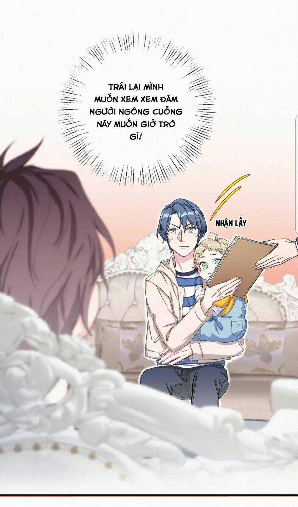 Đứa Bé Là Của Ai ???? Chapter 2 trang 15