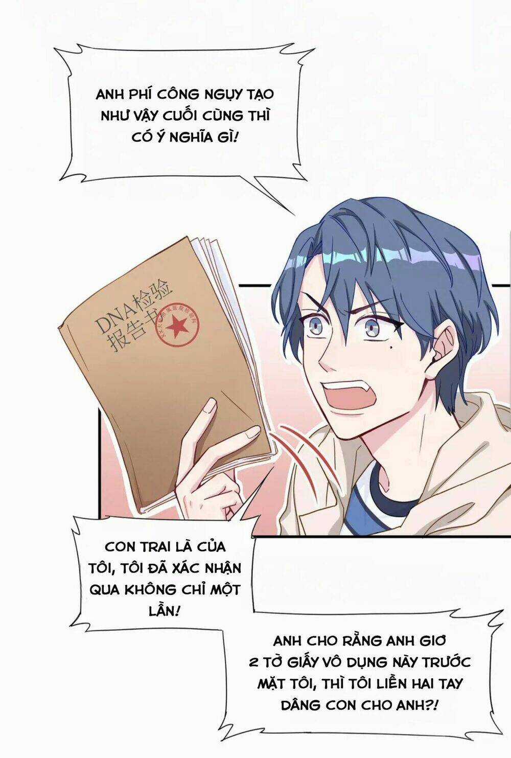 Đứa Bé Là Của Ai ???? Chapter 2 trang 18