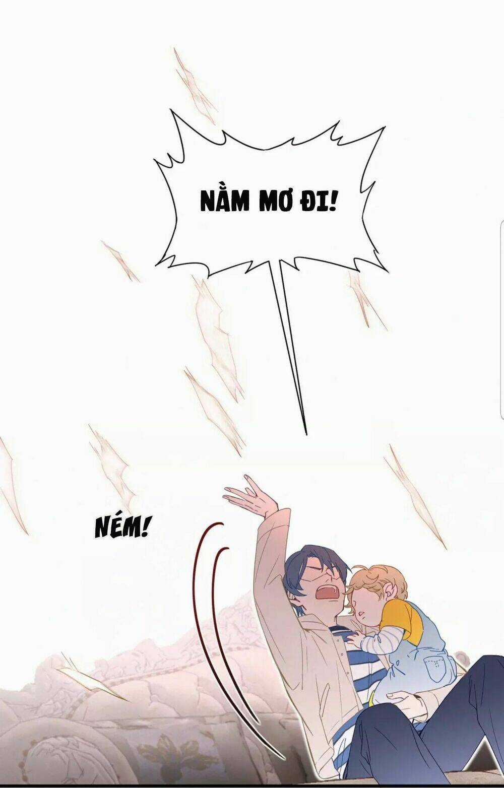 Đứa Bé Là Của Ai ???? Chapter 2 trang 19