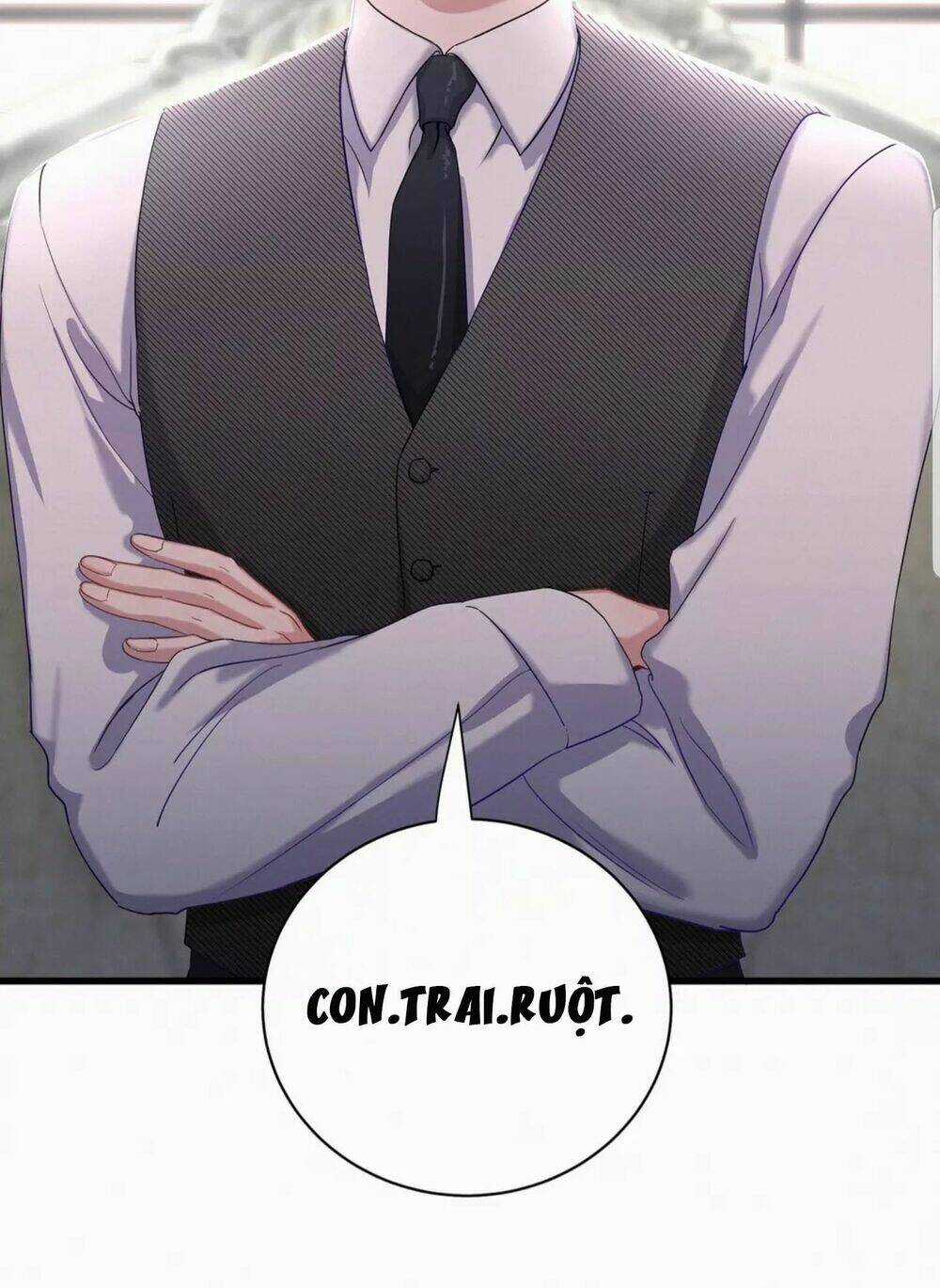 Đứa Bé Là Của Ai ???? Chapter 2 trang 2