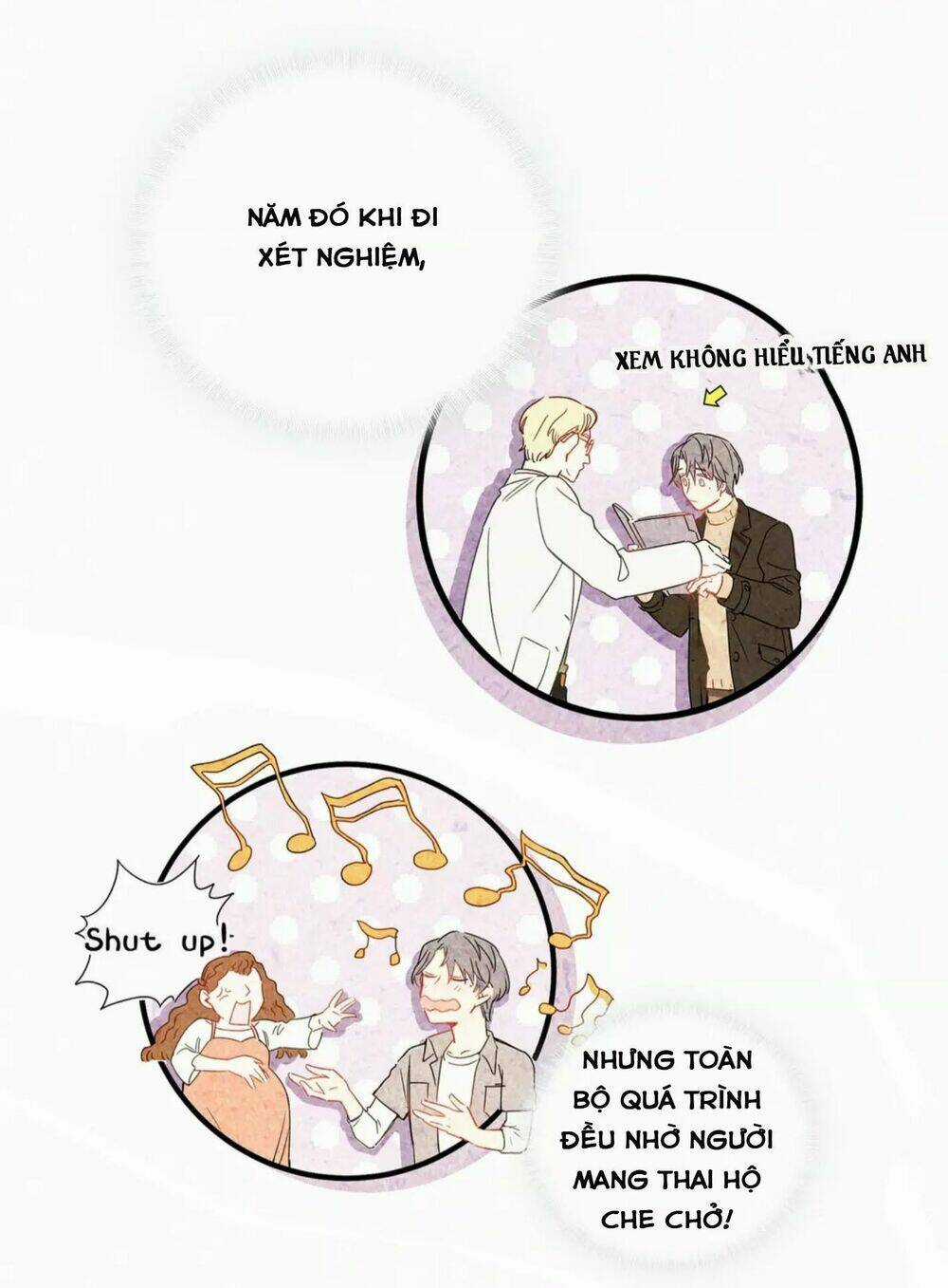 Đứa Bé Là Của Ai ???? Chapter 2 trang 25