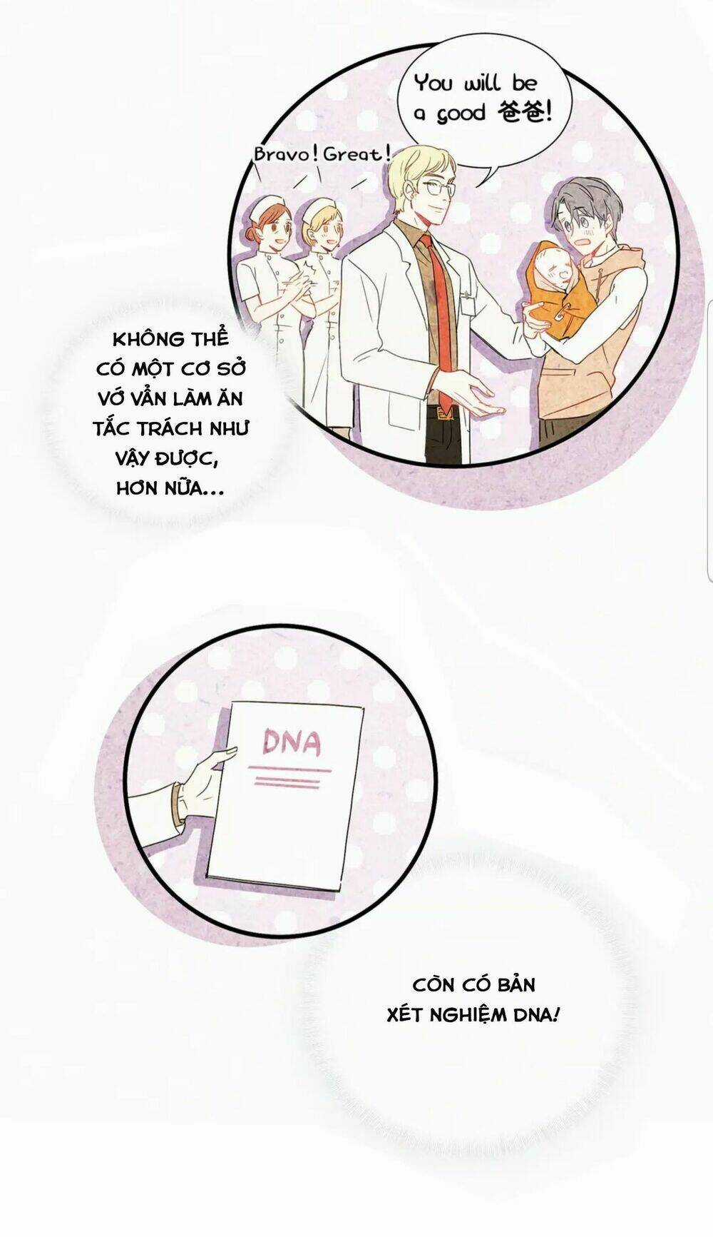 Đứa Bé Là Của Ai ???? Chapter 2 trang 26