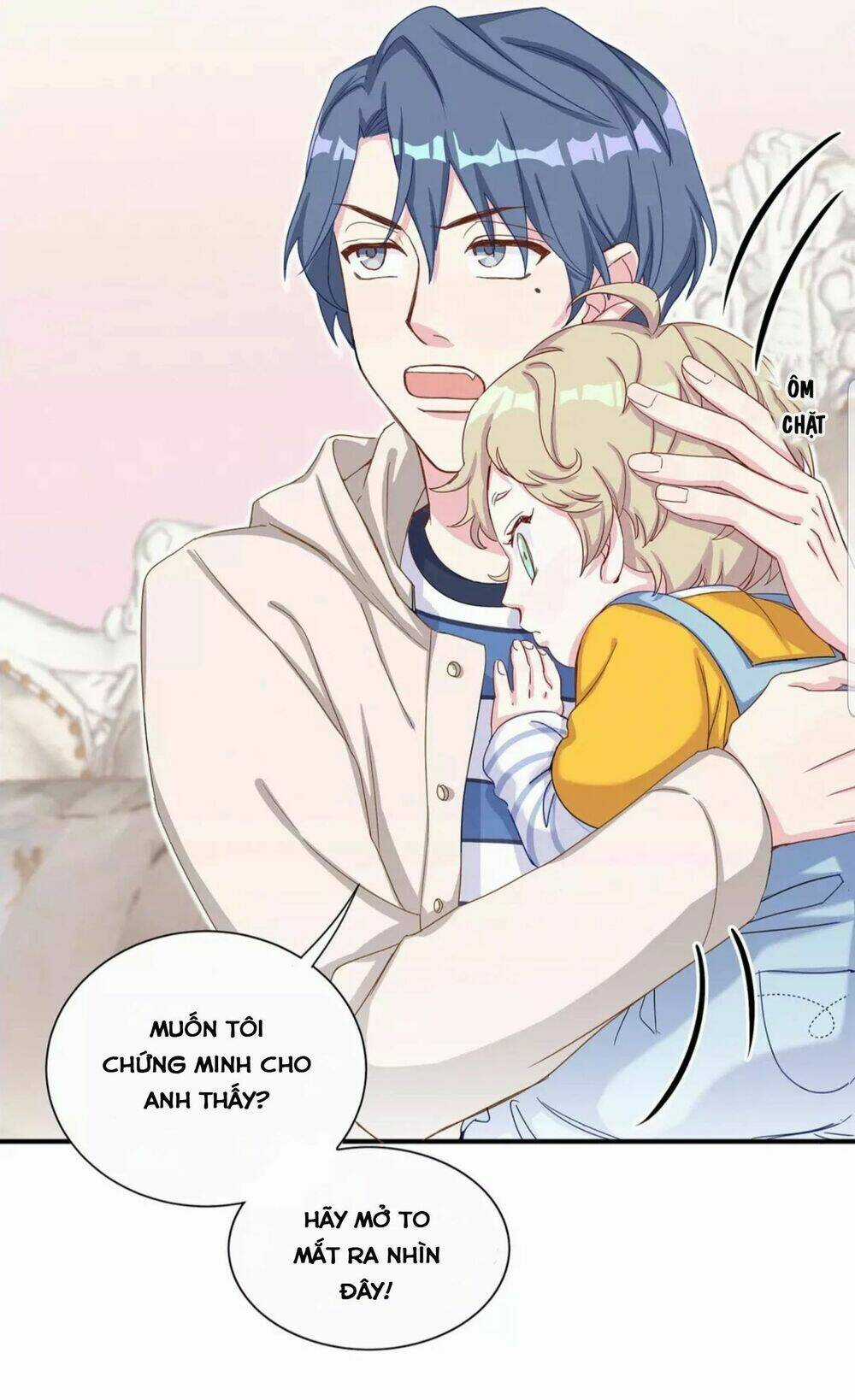 Đứa Bé Là Của Ai ???? Chapter 2 trang 28