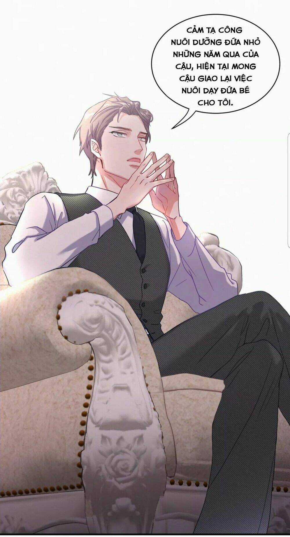 Đứa Bé Là Của Ai ???? Chapter 2 trang 3