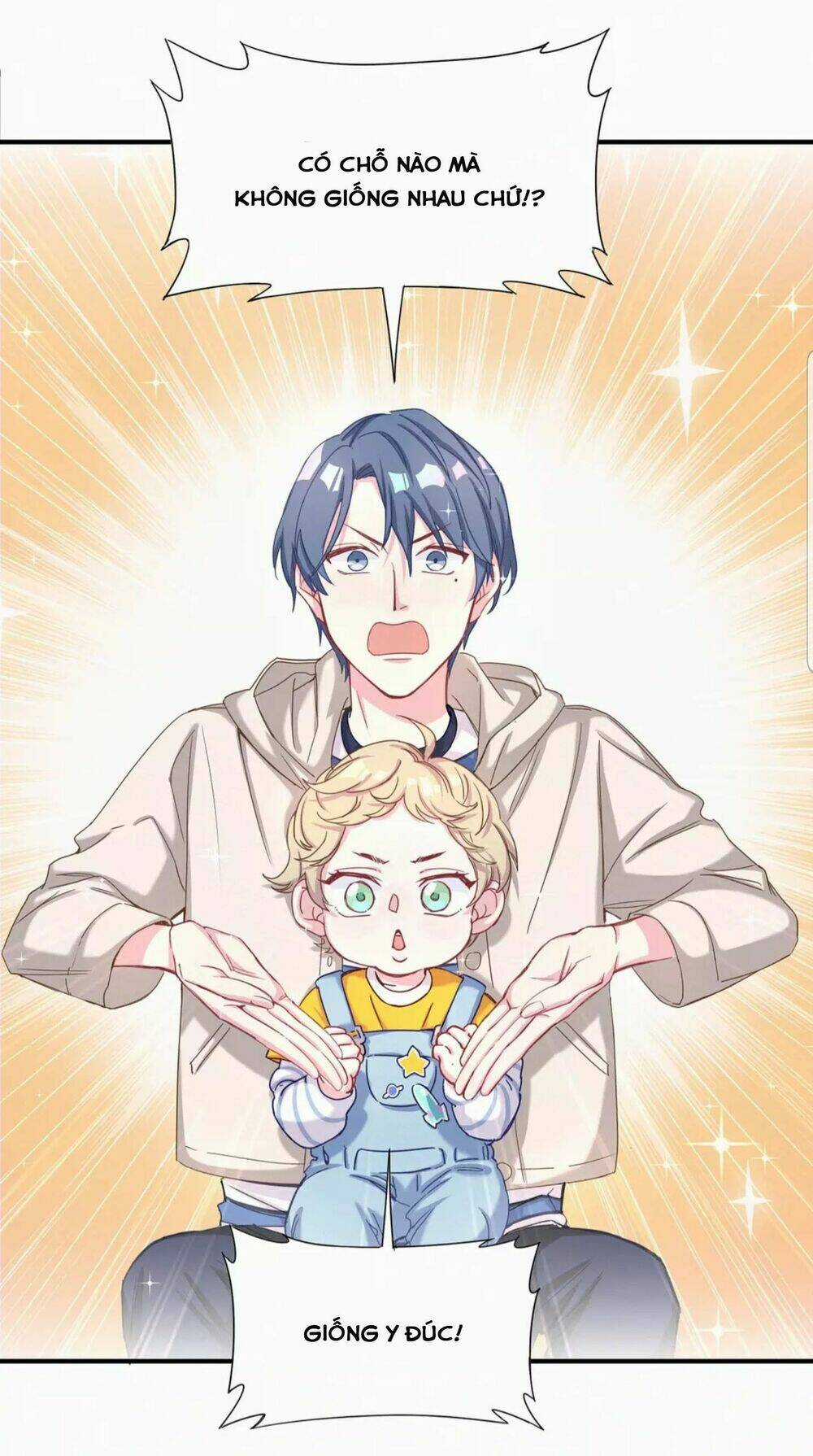 Đứa Bé Là Của Ai ???? Chapter 2 trang 37