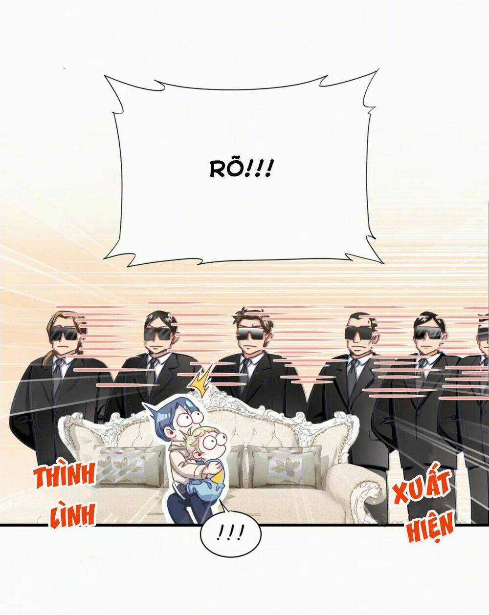 Đứa Bé Là Của Ai ???? Chapter 2 trang 41