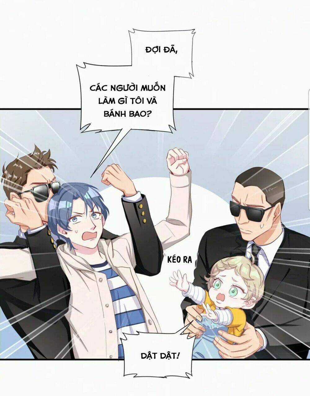 Đứa Bé Là Của Ai ???? Chapter 2 trang 42