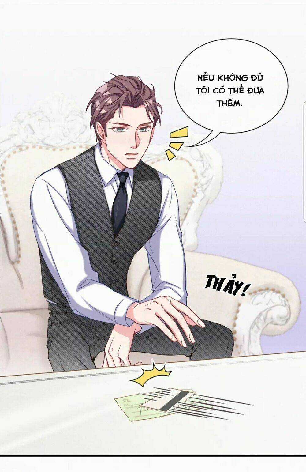 Đứa Bé Là Của Ai ???? Chapter 2 trang 5