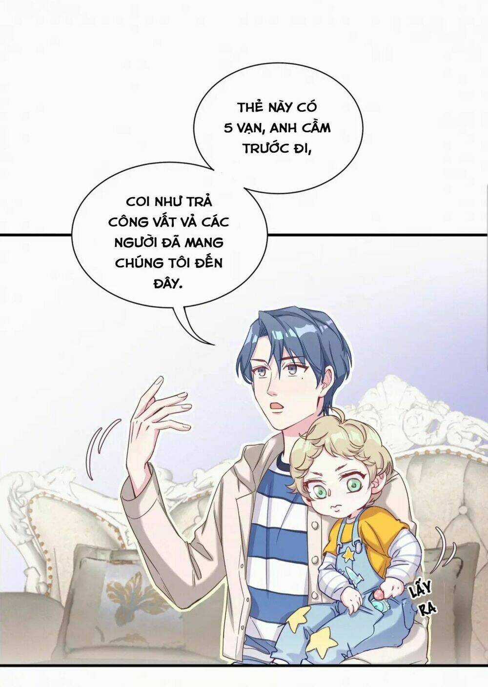 Đứa Bé Là Của Ai ???? Chapter 2 trang 6