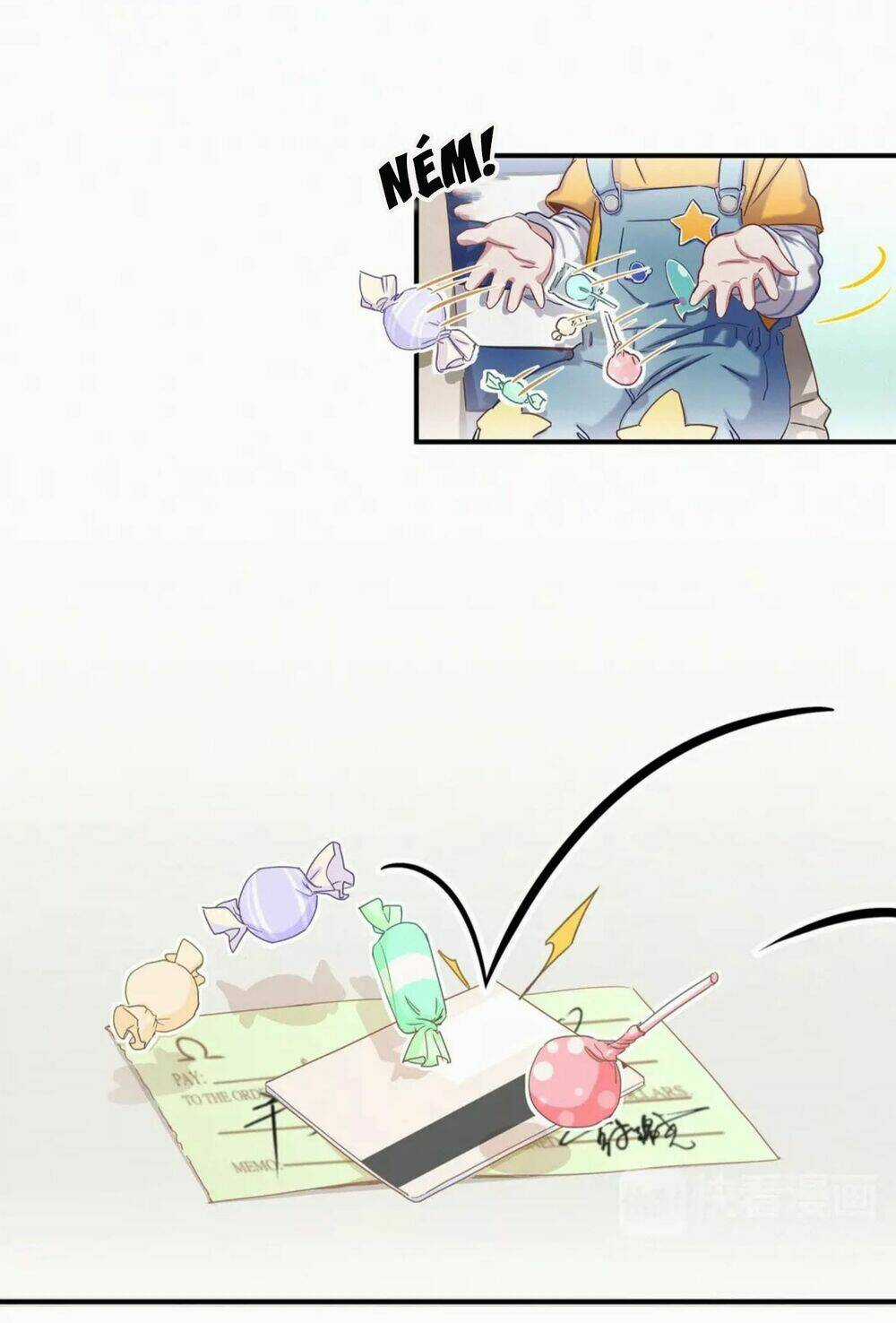 Đứa Bé Là Của Ai ???? Chapter 2 trang 7