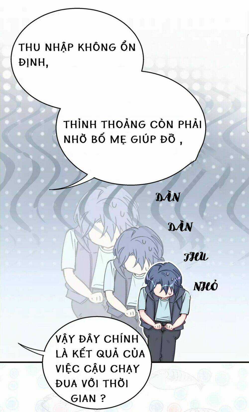 Đứa Bé Là Của Ai ???? Chapter 20 trang 11