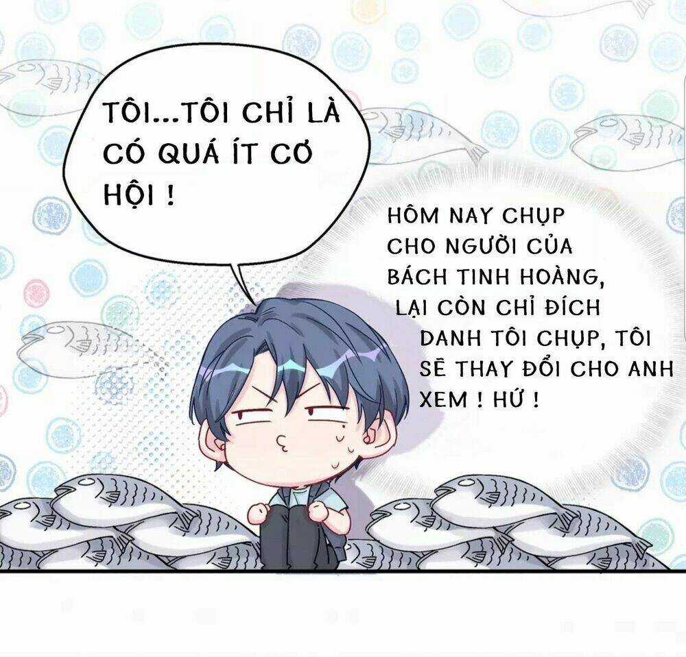 Đứa Bé Là Của Ai ???? Chapter 20 trang 12