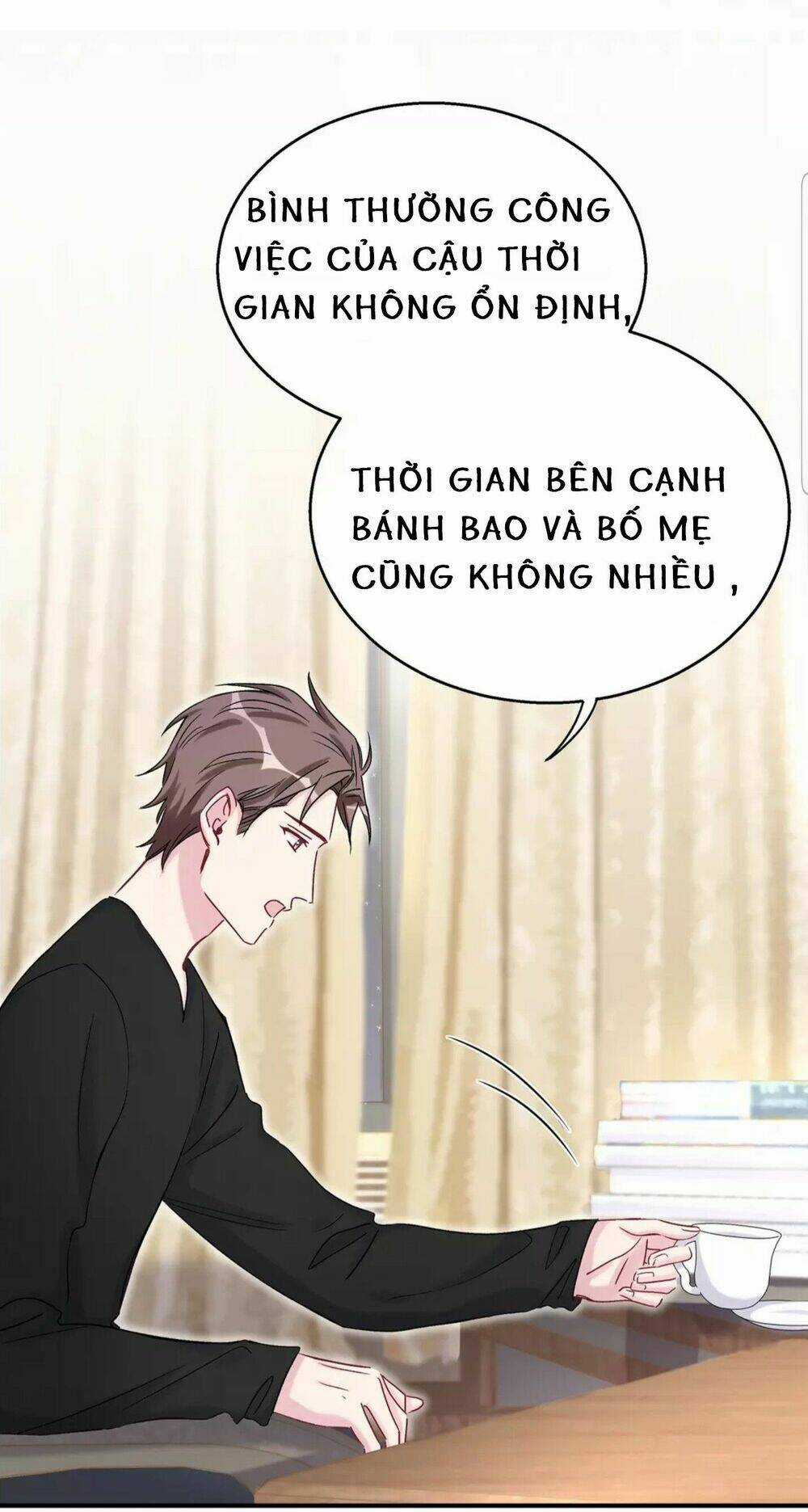 Đứa Bé Là Của Ai ???? Chapter 20 trang 13
