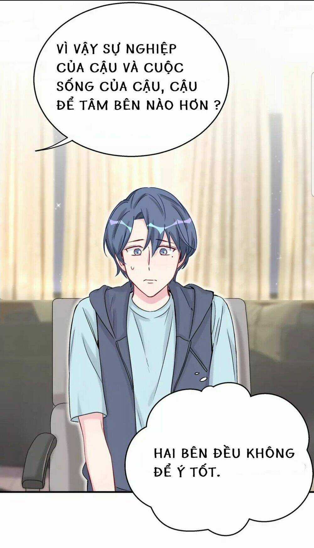 Đứa Bé Là Của Ai ???? Chapter 20 trang 14