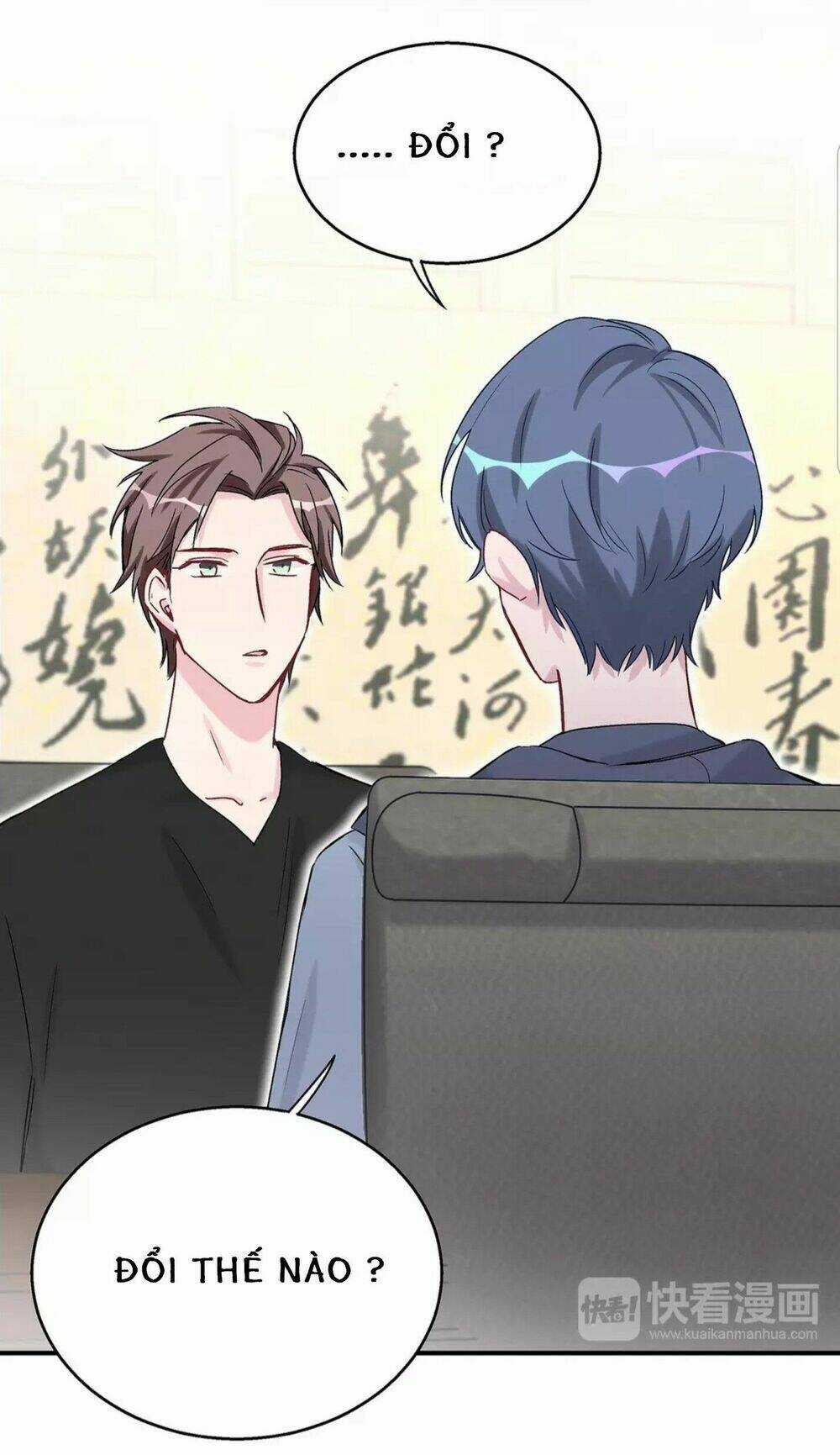 Đứa Bé Là Của Ai ???? Chapter 20 trang 17