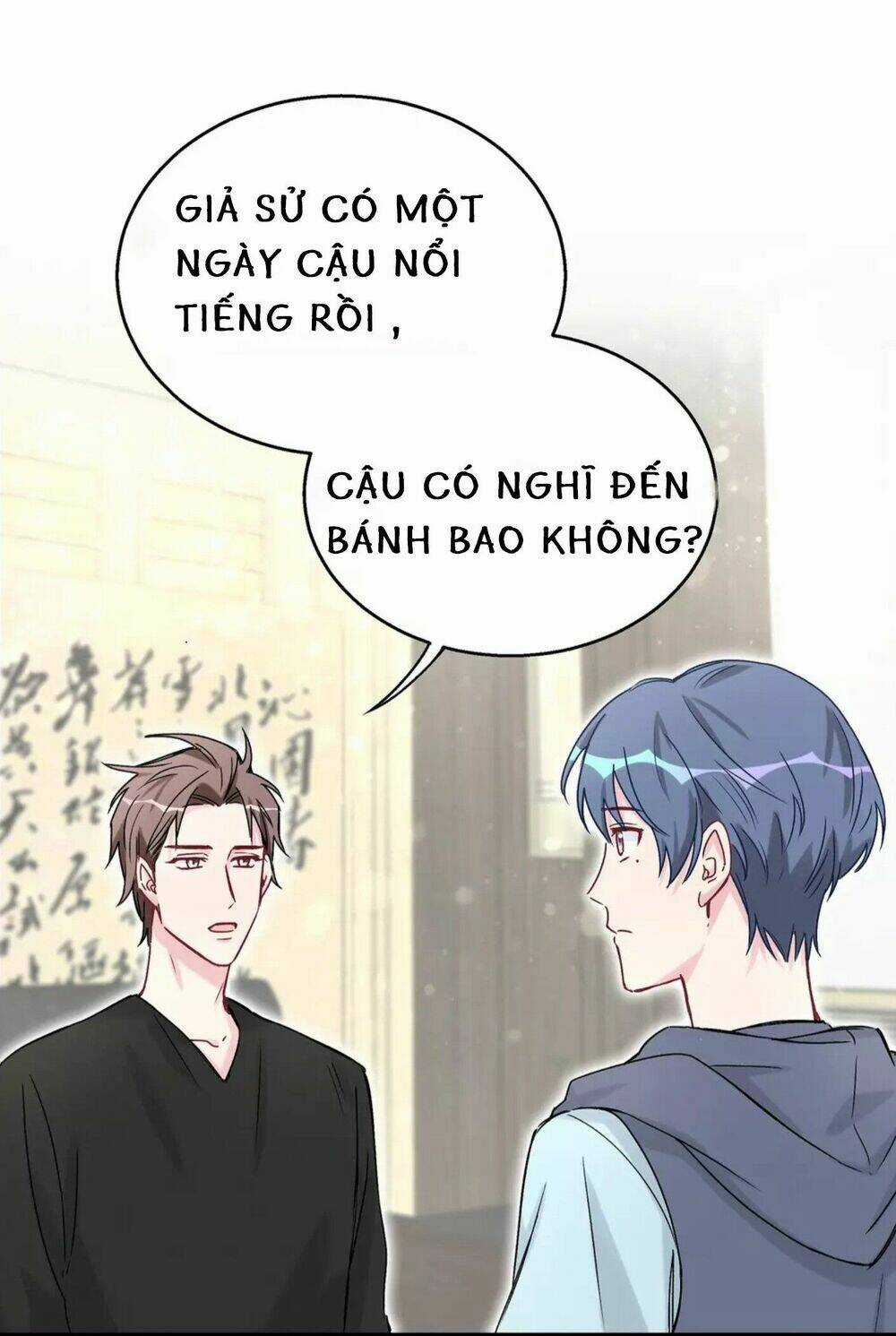 Đứa Bé Là Của Ai ???? Chapter 20 trang 21