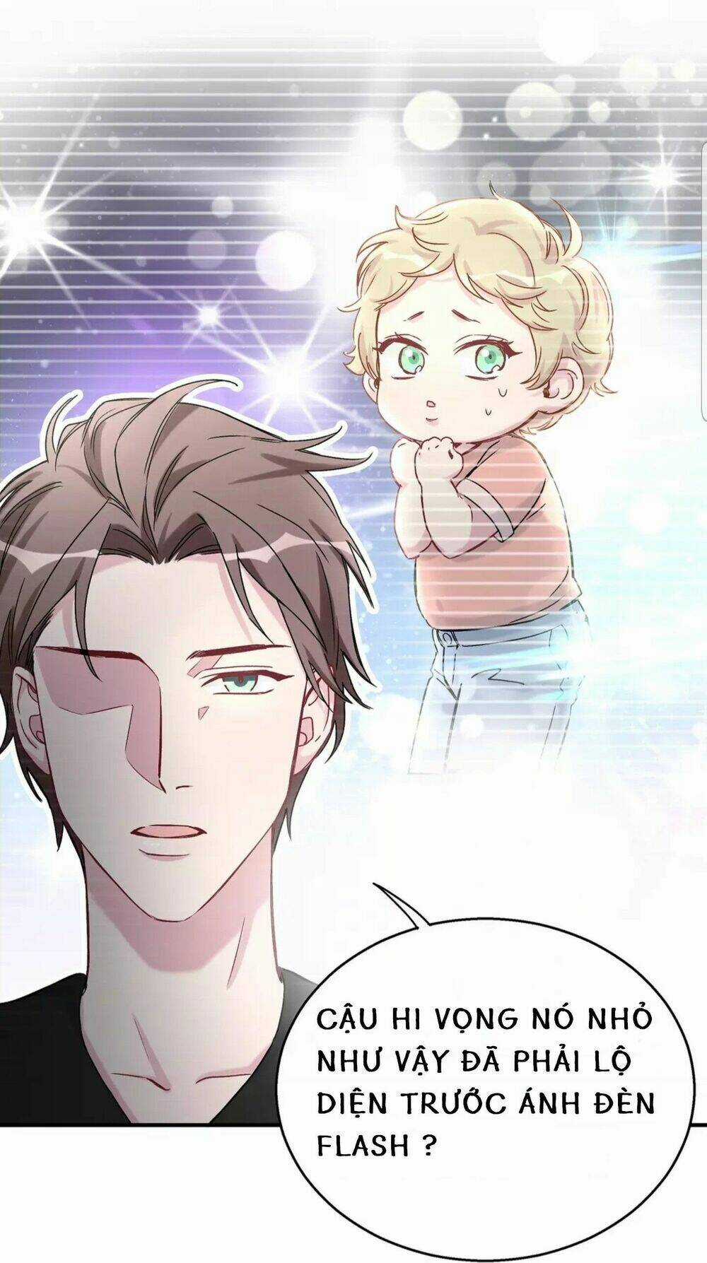 Đứa Bé Là Của Ai ???? Chapter 20 trang 22