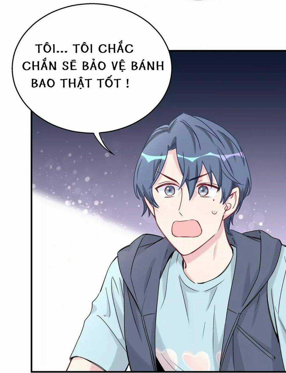 Đứa Bé Là Của Ai ???? Chapter 20 trang 23