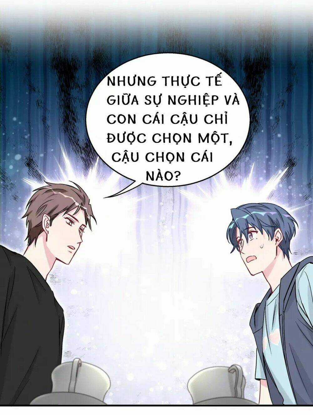Đứa Bé Là Của Ai ???? Chapter 20 trang 24