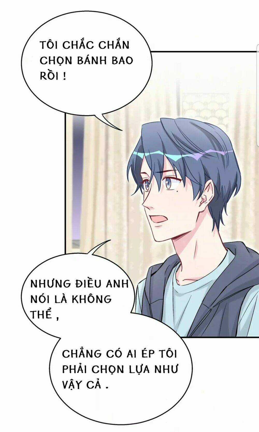 Đứa Bé Là Của Ai ???? Chapter 20 trang 25
