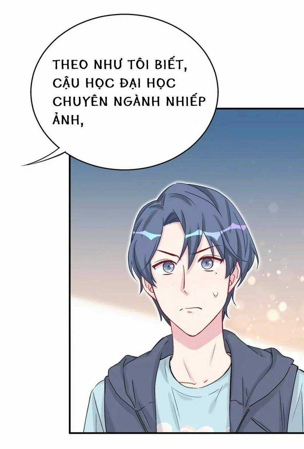 Đứa Bé Là Của Ai ???? Chapter 20 trang 3