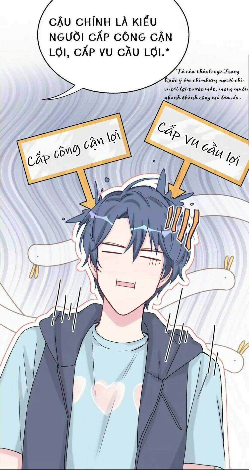 Đứa Bé Là Của Ai ???? Chapter 20 trang 8