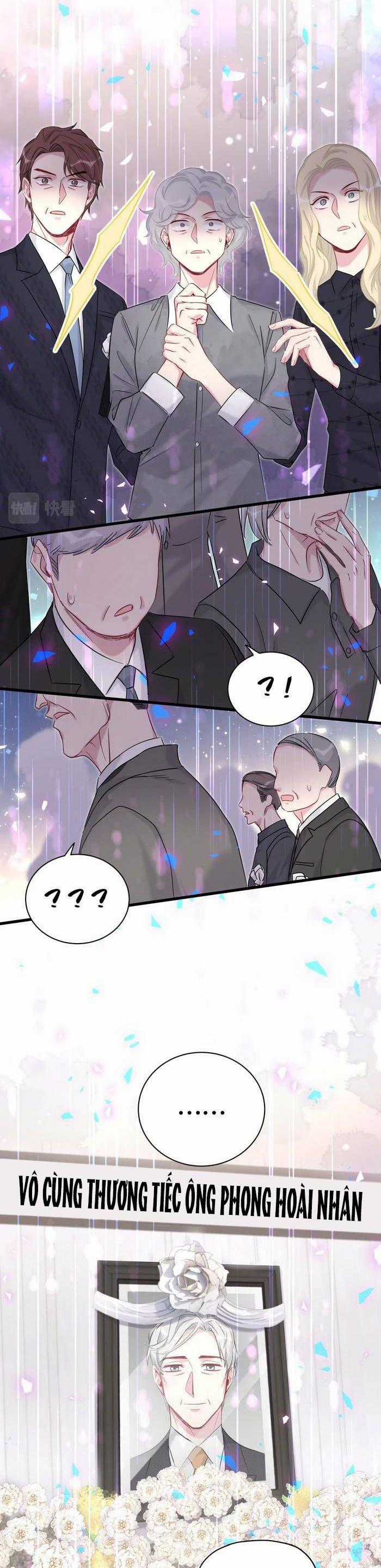 Đứa Bé Là Của Ai ???? Chapter 201 trang 1