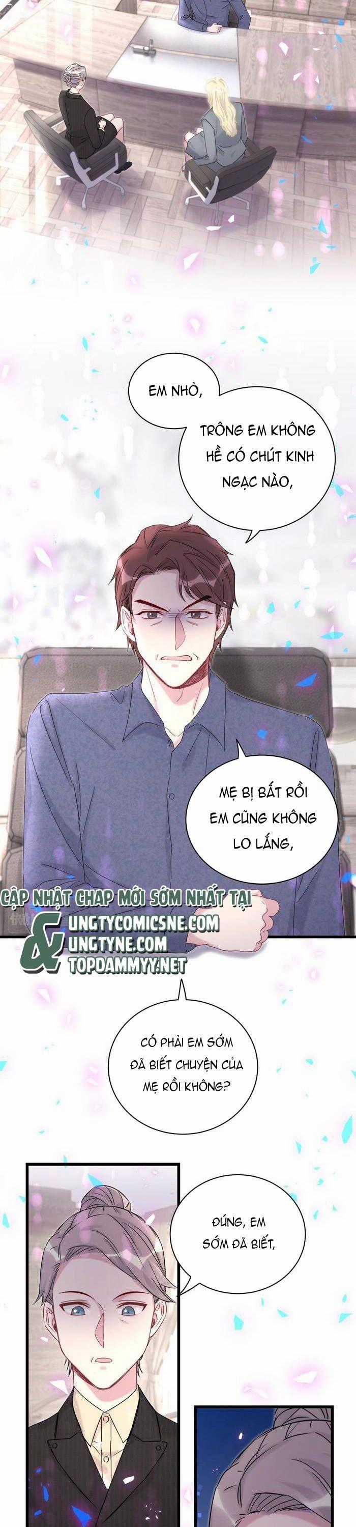Đứa Bé Là Của Ai ???? Chapter 202 trang 1