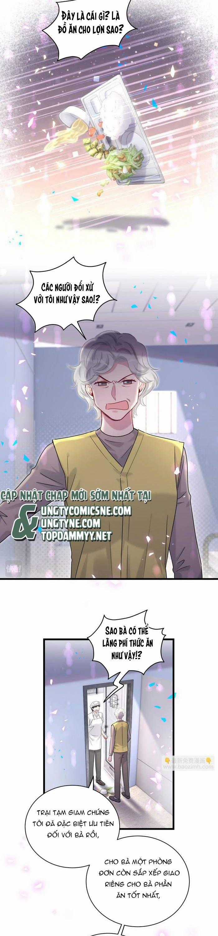 Đứa Bé Là Của Ai ???? Chapter 203 trang 1