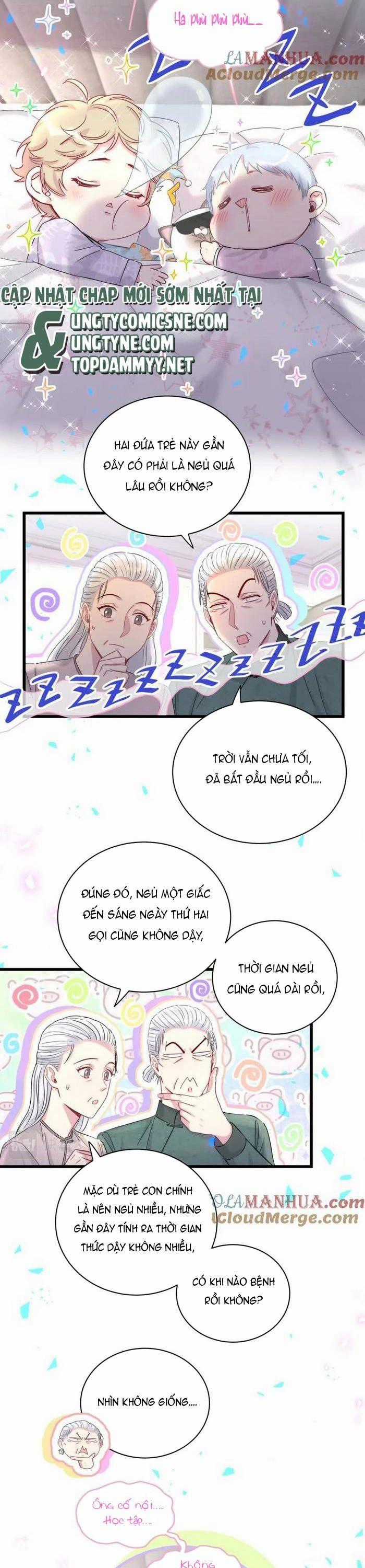 Đứa Bé Là Của Ai ???? Chapter 204 trang 1