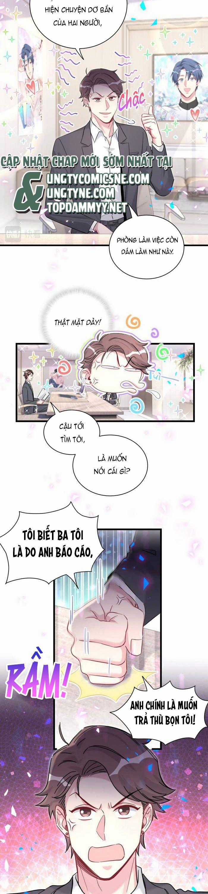 Đứa Bé Là Của Ai ???? Chapter 205 trang 1