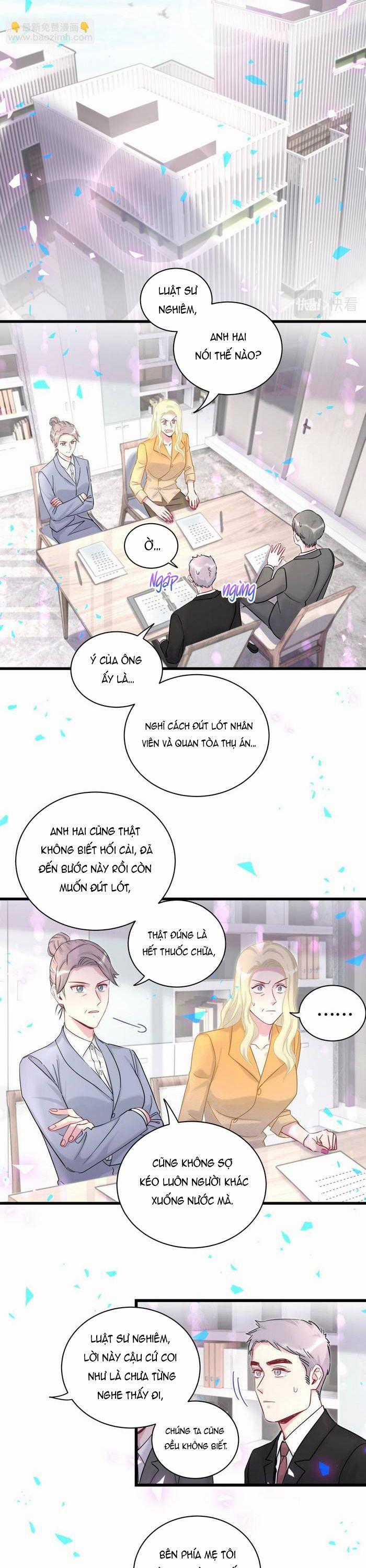 Đứa Bé Là Của Ai ???? Chapter 206 trang 1