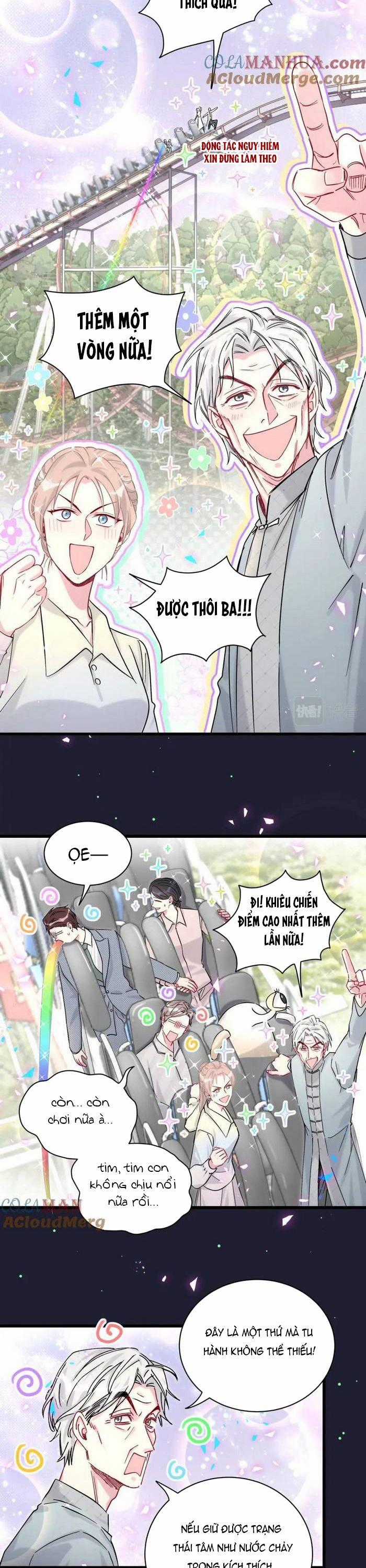 Đứa Bé Là Của Ai ???? Chapter 207 trang 1