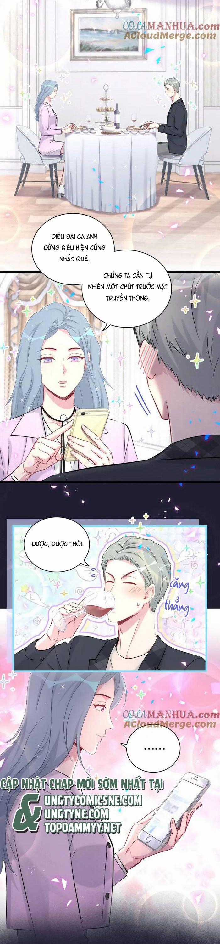 Đứa Bé Là Của Ai ???? Chapter 208 trang 1