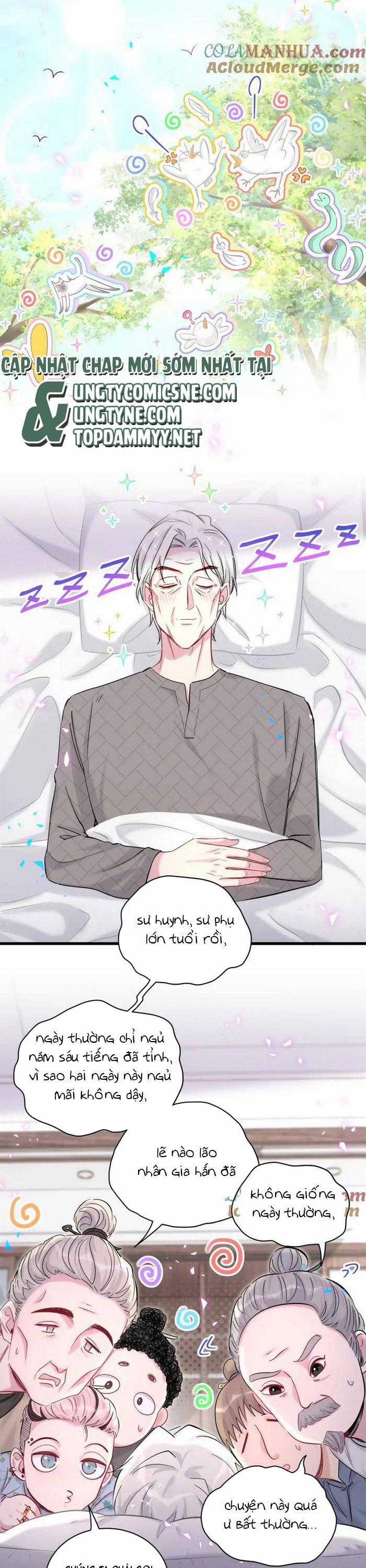 Đứa Bé Là Của Ai ???? Chapter 209 trang 1