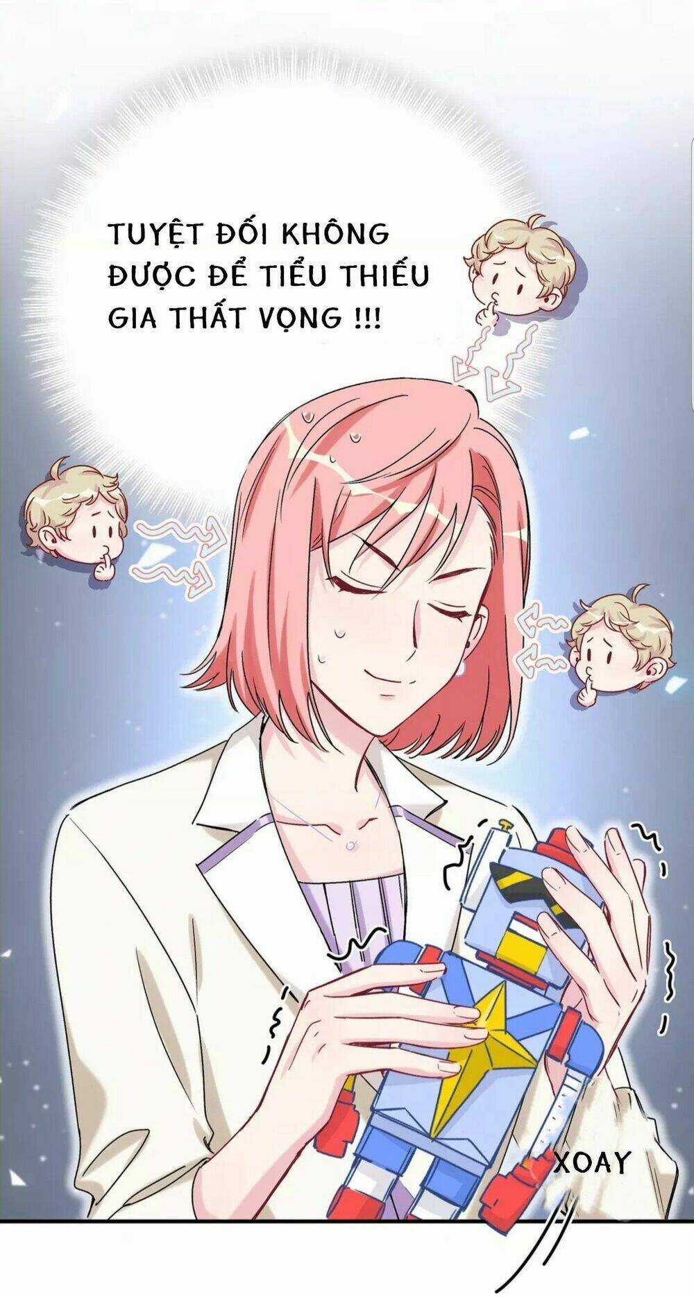 Đứa Bé Là Của Ai ???? Chapter 21 trang 11