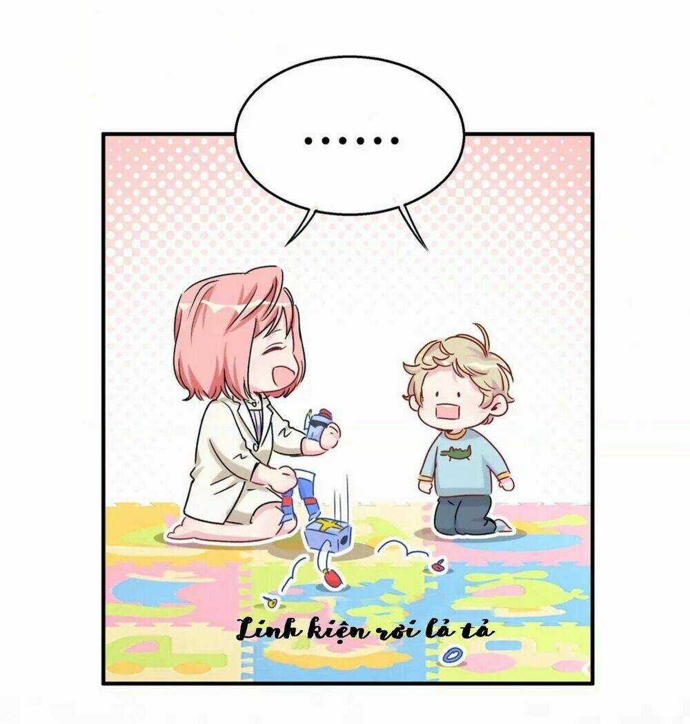 Đứa Bé Là Của Ai ???? Chapter 21 trang 16