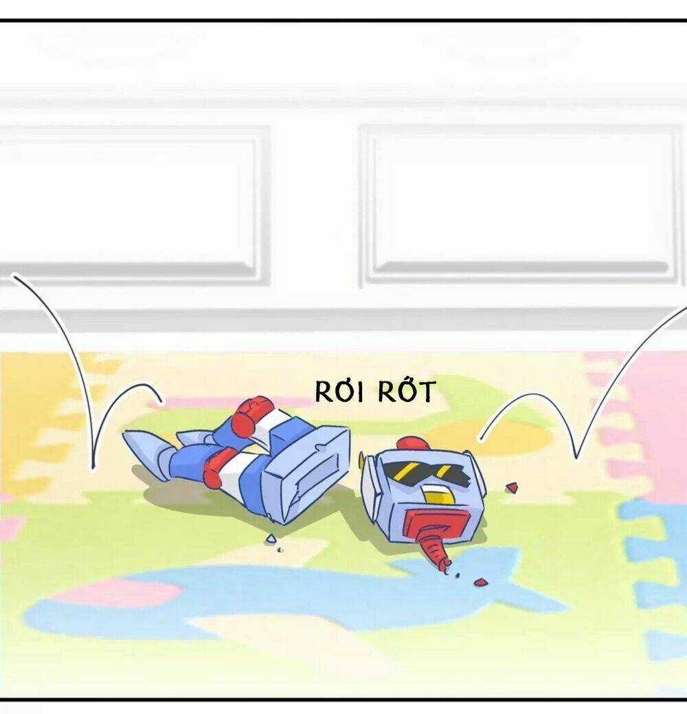 Đứa Bé Là Của Ai ???? Chapter 21 trang 18