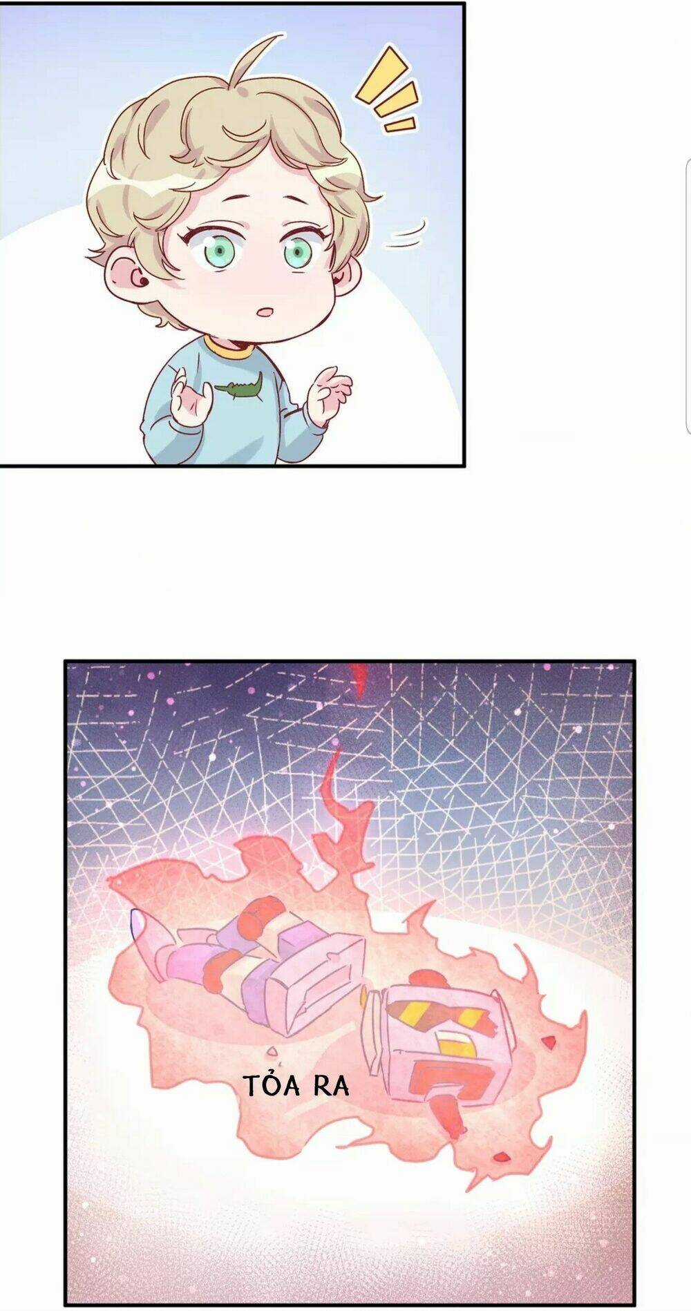 Đứa Bé Là Của Ai ???? Chapter 21 trang 19