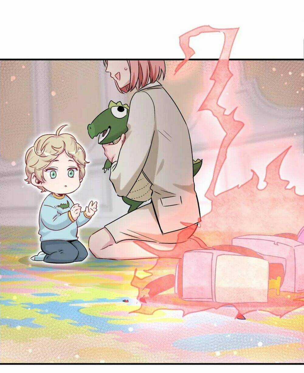 Đứa Bé Là Của Ai ???? Chapter 21 trang 20