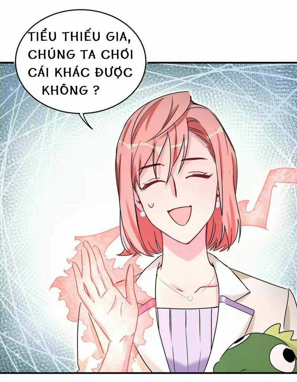 Đứa Bé Là Của Ai ???? Chapter 21 trang 21