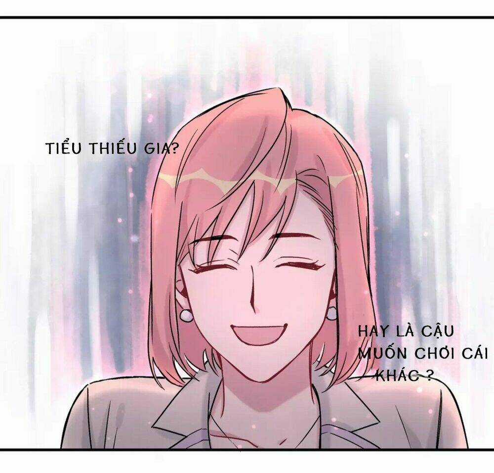 Đứa Bé Là Của Ai ???? Chapter 21 trang 23